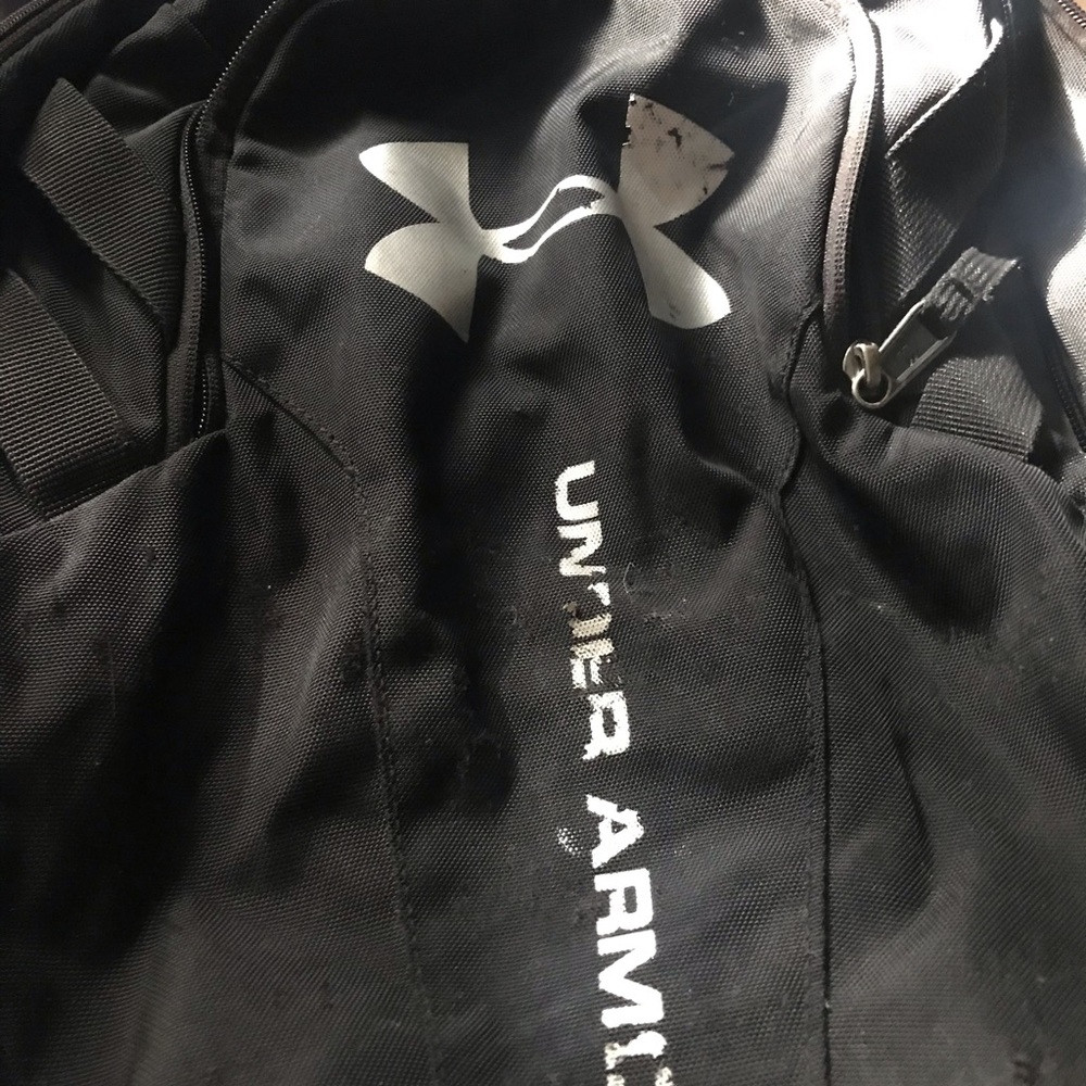 Pre-Loved Under Amour Backpack